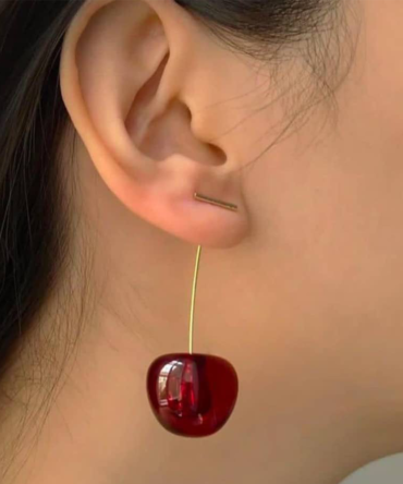 Cherry Earrings
