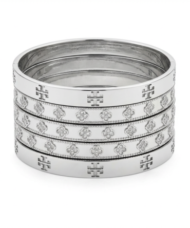 Clover Stack Silver