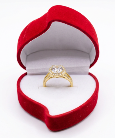 Dona Engagement Ring