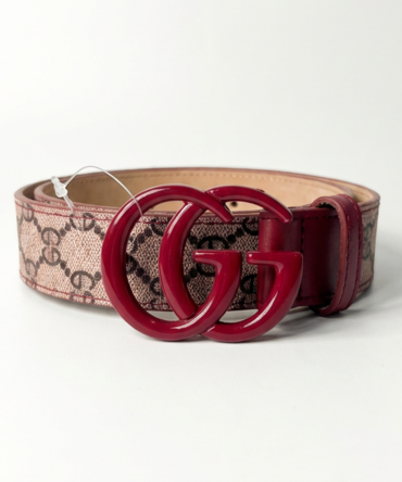 GG Red Belt