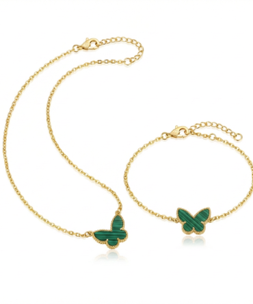 Green Clover Set