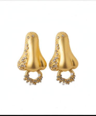 Nose Luxe Earrings