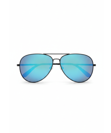 Blue Unisex Eye Glass