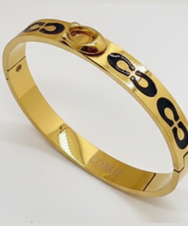 Coach Bangle - Black