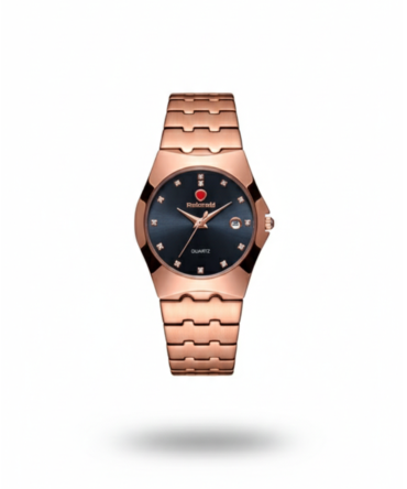 Dark Rosegold Watch