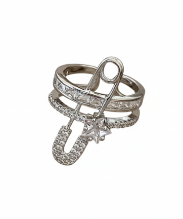 S.Pin Ring