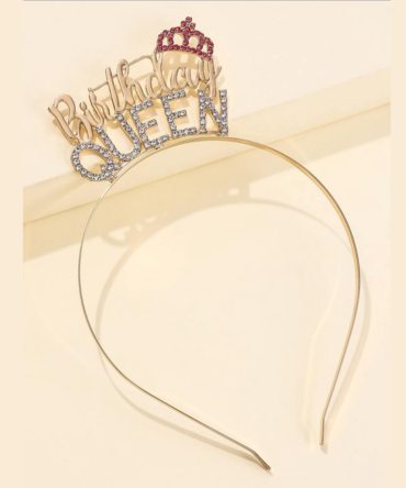 Birthday Tiara
