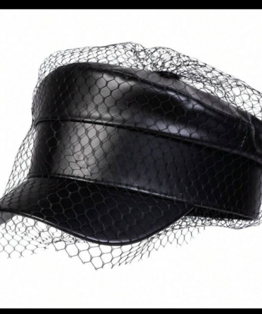 Haily Net Cap