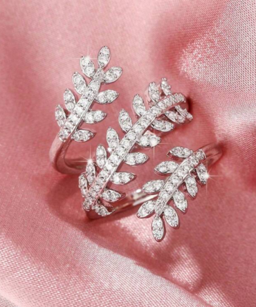 Leaf ring