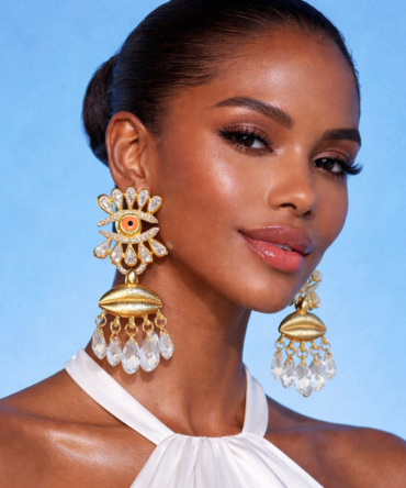 Long SCH Earrings