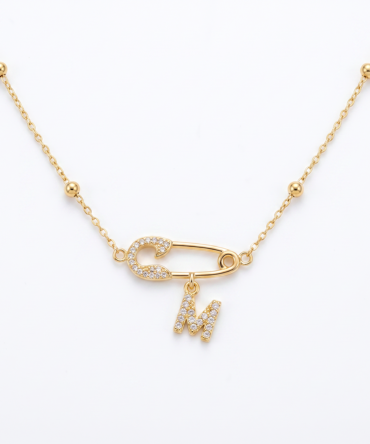 Moon Necklace