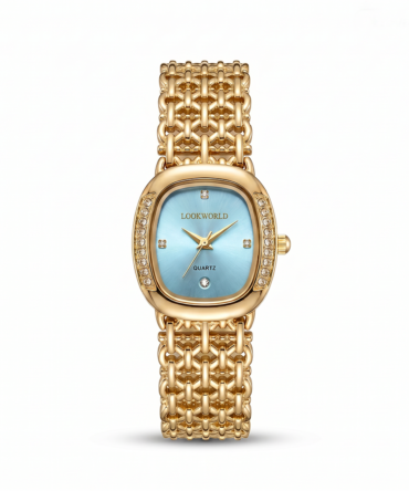 Nina Watch Blue