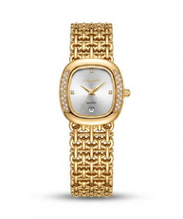Nina Watch White