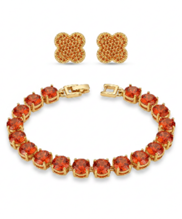 Orange Set