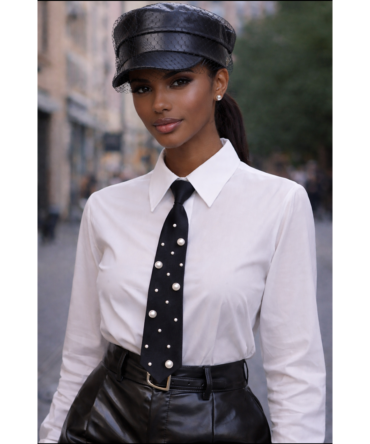 Pearl Tie
