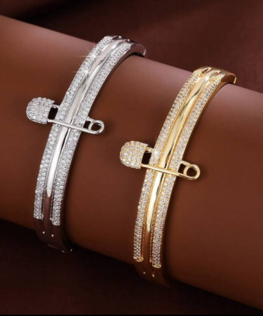 Pin Bracelet