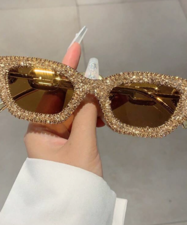 Shimmer Glass