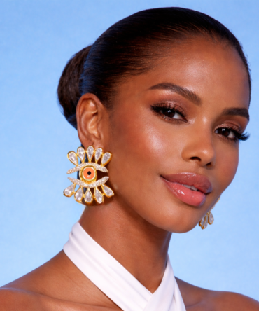 Short SCH Earring