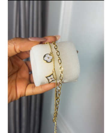 Star Charm Bracelet