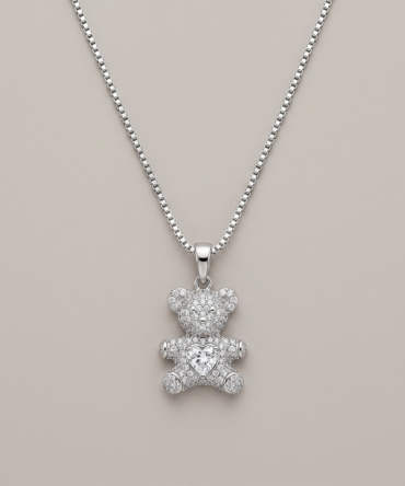 Teddy Necklace
