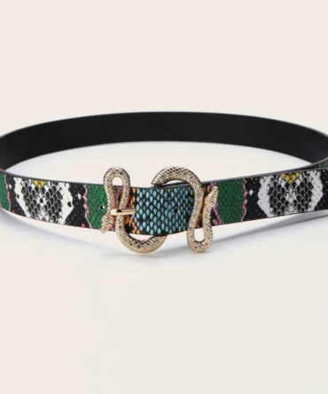 Viper Multi-Colour Belt