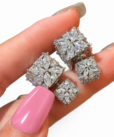 B/F Silver Stud