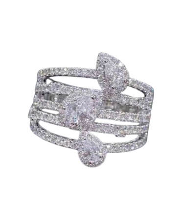 Foil ring
