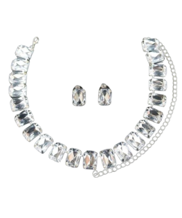 Ree Choker/Earring