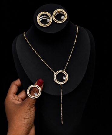 Lee Gold Set