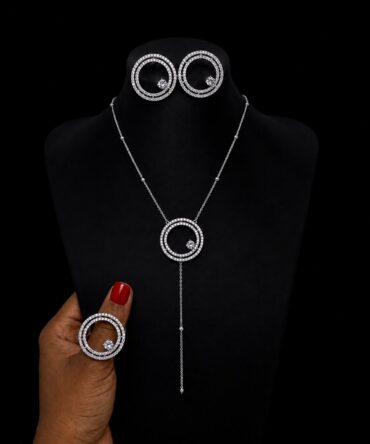 Lee Silver Set