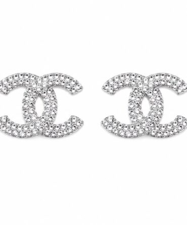 Chanelstud Silver