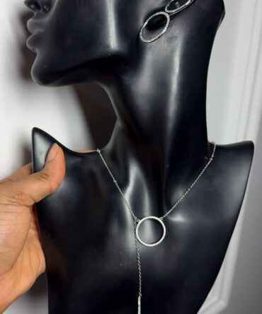 O Silver Set